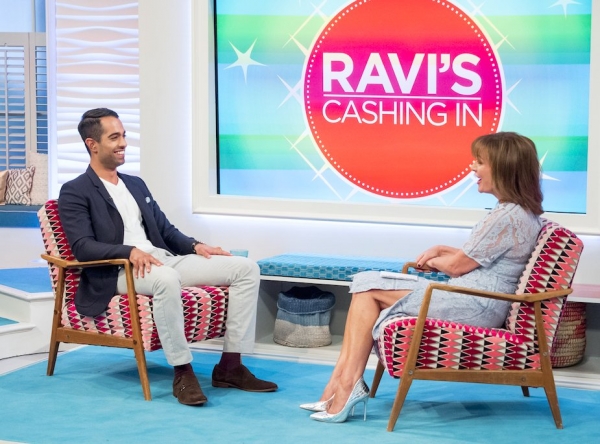 Ravi Rajani: ITV