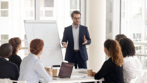 Presentation Skills Course