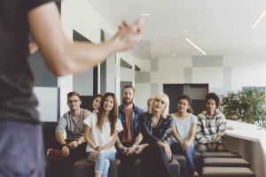 Public Speaking Course 