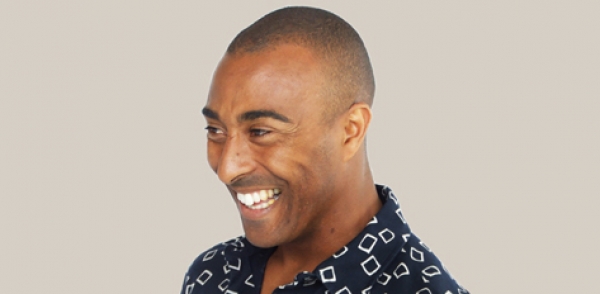 Colin Jackson CBE