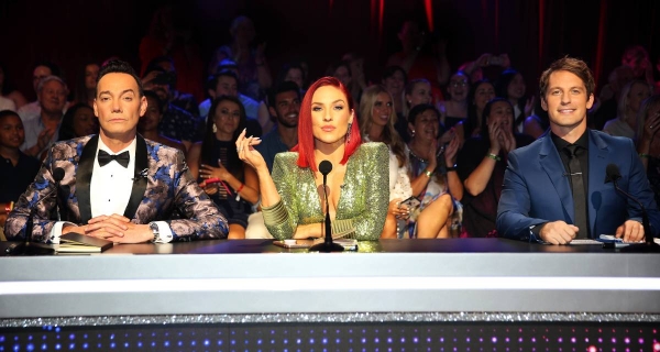 Sharna Burgess: ABC America, E!, Seven Network, Network 10