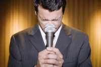 public speaker course
