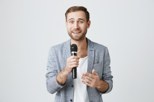 How to Become a Good Public Speaker with No Experience
