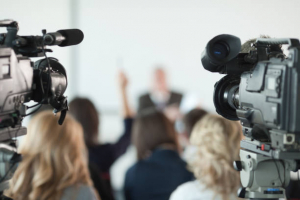 Media Training - The importance of Eye Contact